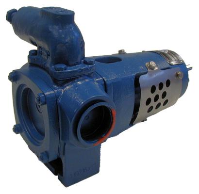 Replacement volumetric gear pump